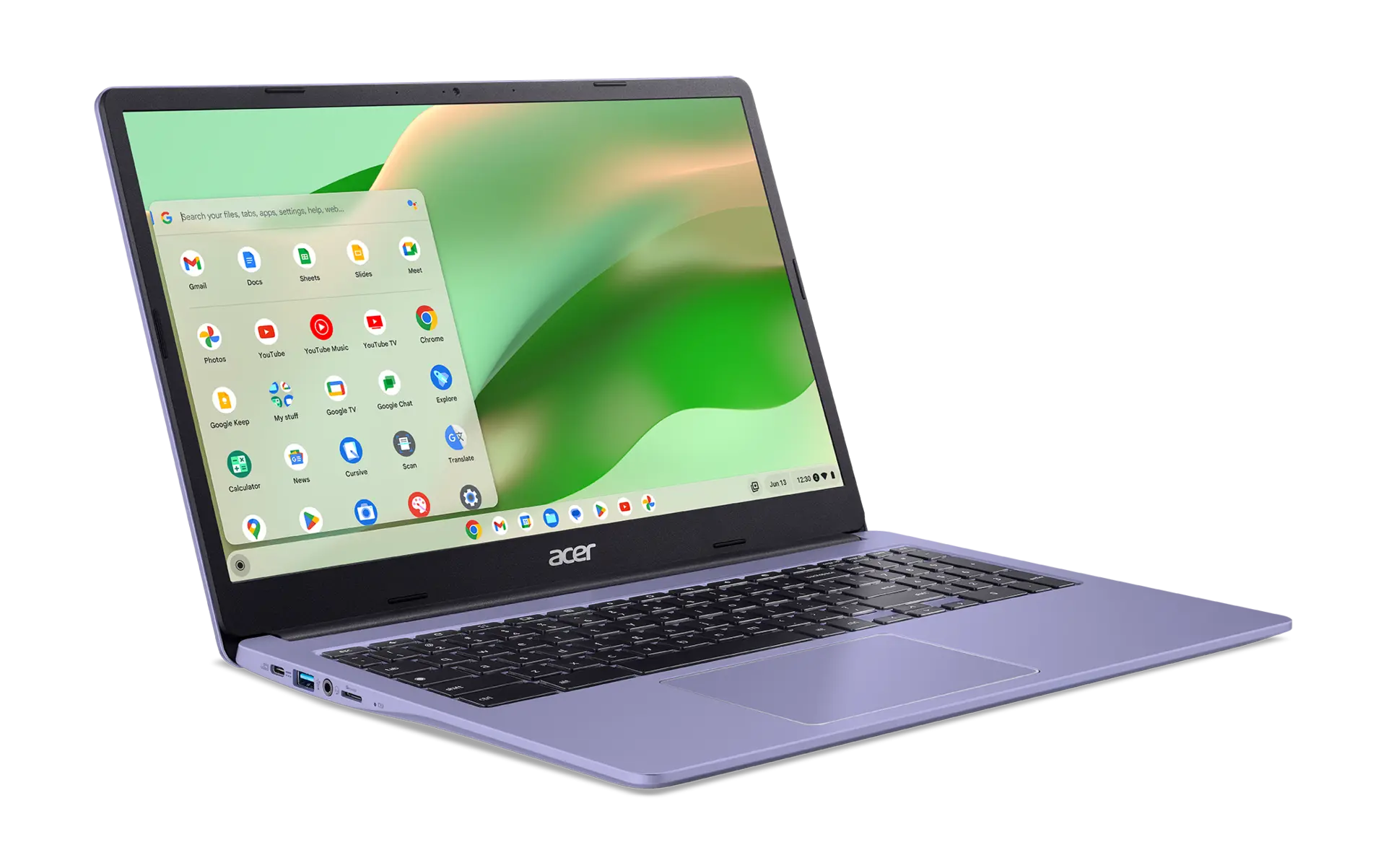 Acer Chromebook 315 15.6 inch Laptop Intel Processor N4500 4GB RAM