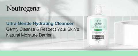 Ultra Gentle Hydrating Facial Cleanser
