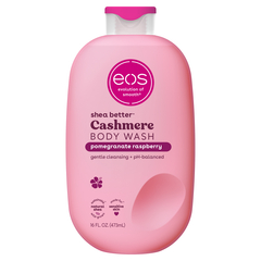 Pomegranate Raspberry Body Wash
