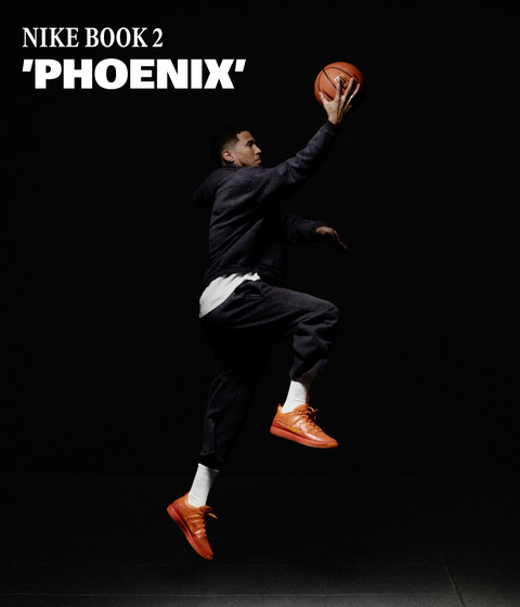 Nike Book 2 SE 'The Phoenix' Basketball Shoes | Dick's Sporting Goods