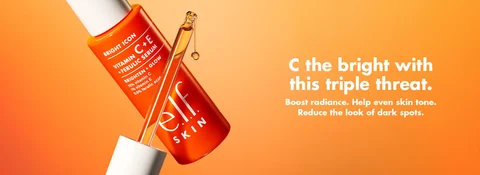 Bright Icon Vitamin C + E + Ferulic Face Serum banner