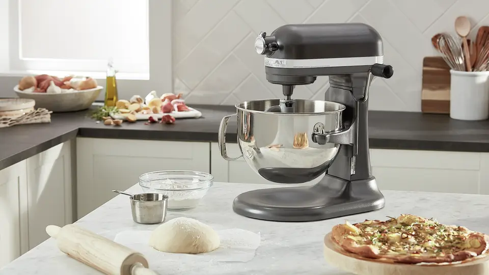 KitchenAid プロフェッショナル600 6qt KitchenAid® Pro 600™ Series 6 Quart Bowl-Lift Stand Mixer