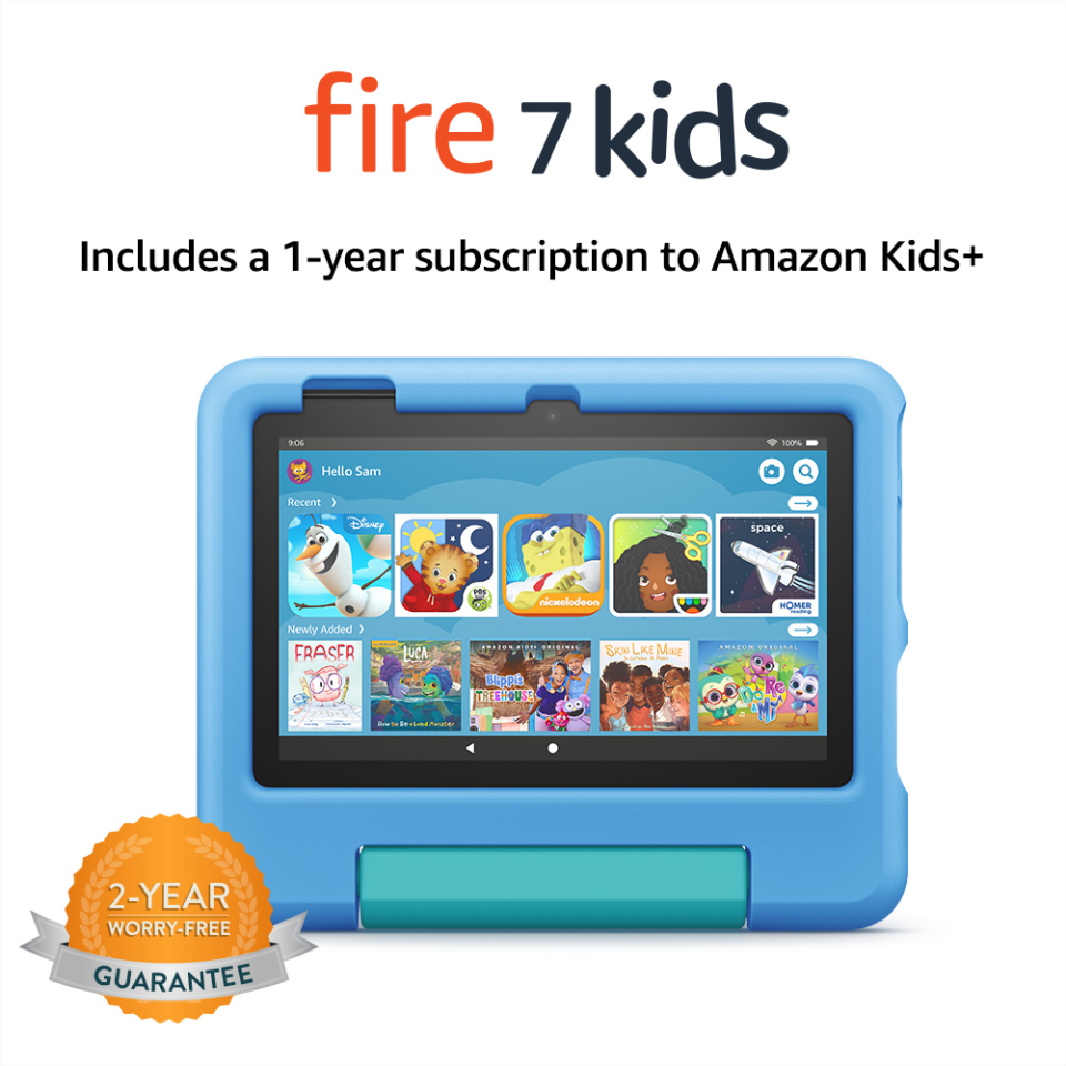 Fire 7 Kids 7
