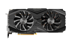 ZOTAC GeForce GTX 1080 Ti AMP Edition 11GB GDDR5X 352-bit PCIe 3.0