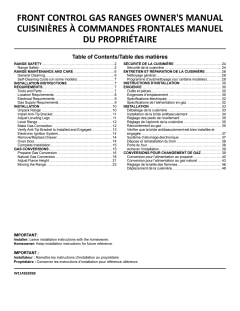 View Owners Manual PDF