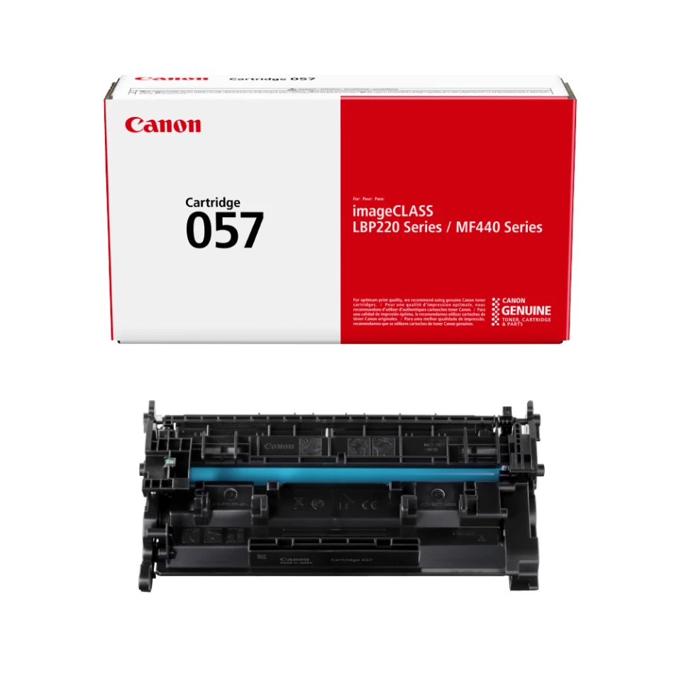 2本セット　Canon Toner Cartridge 053H BLACK Original Canon X25 Black Toner - LD Products