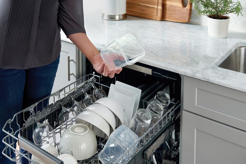 FPID2498SF by Frigidaire - Frigidaire Professional 24 Built-In Dishwasher  with EvenDry™ System