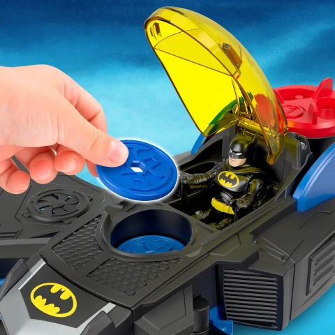 Imaginext batman plane online