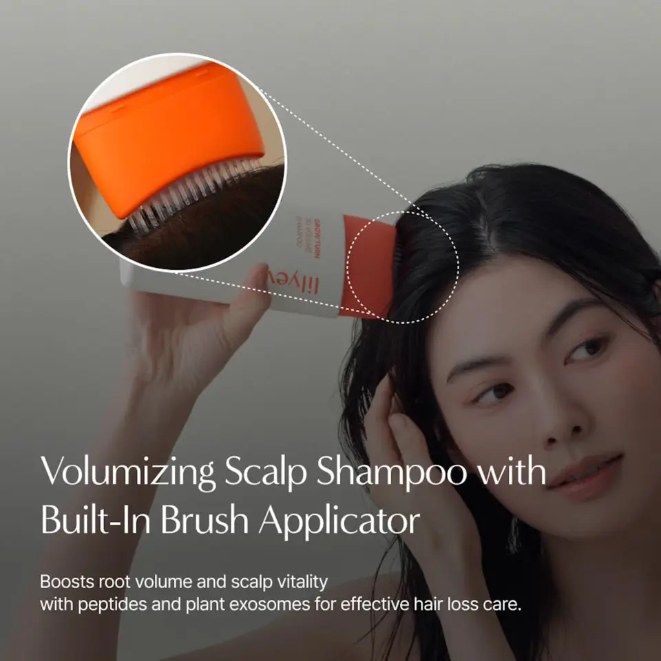 Grow:Turn 3D Volume Shampoo