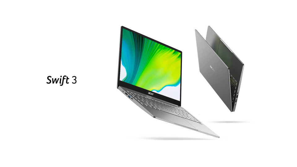 Free Shipping! \New Acer Swift 3 SF314-59-75QC Laptop - 14