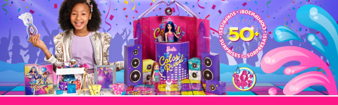 Barbie Color Reveal Surprise Party Set – Square Imports