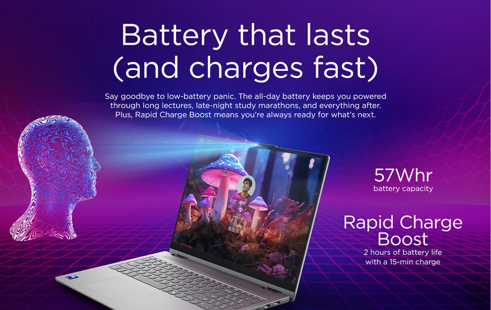 Battery that lasts (and charges fast)