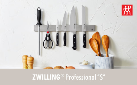 Zwilling J.A. Henckels Professional S 35602-000, 3-Piece Knife Set