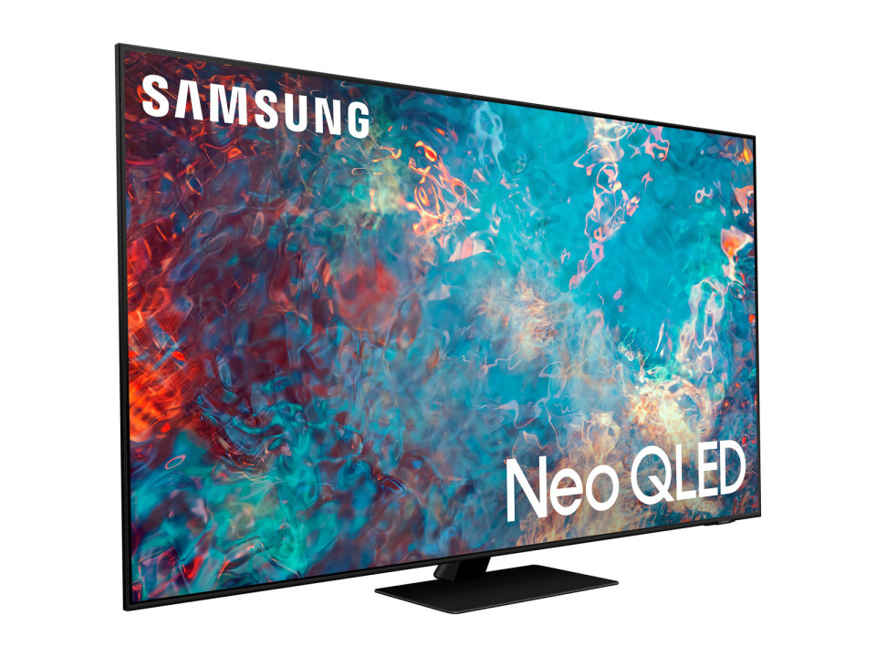 Samsung 55" Class - QN85 Series - 4K UHD Neo QLED LCD TV - Allstate 3-Year Protection Plan Included for 5 years of total coverage* | Costco