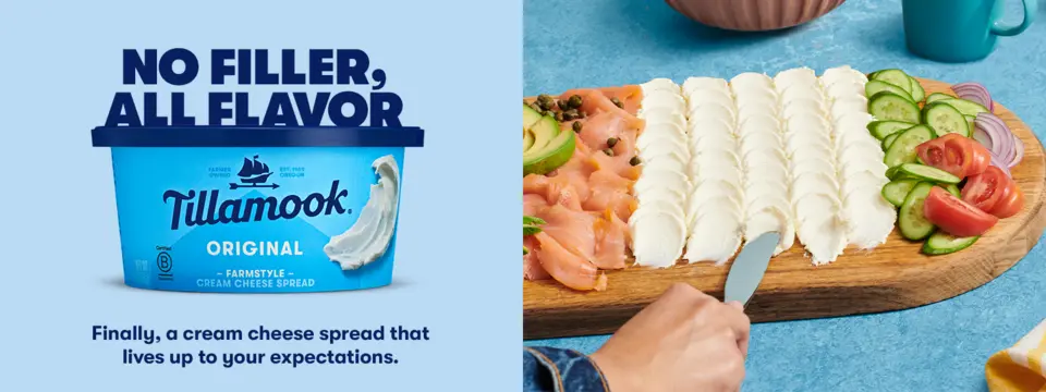 Tillamook Jalapeno Honey Cream Cheese Spread - 7 Oz - safeway