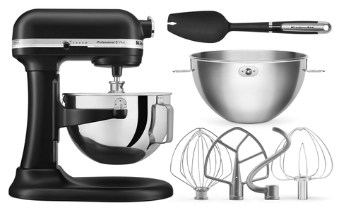 KitchenAid KP25M0X Professional 5 Plus 5 Quart Bowl-Lift KitchenAid KP25M0X Professional 5 Plus 5 Quart Bowl-Lift