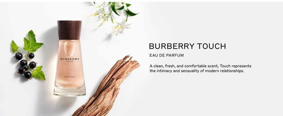 Burberry touch