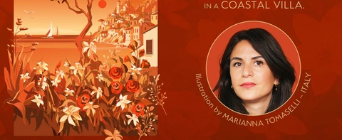 Amalfi Love Bloom EDP