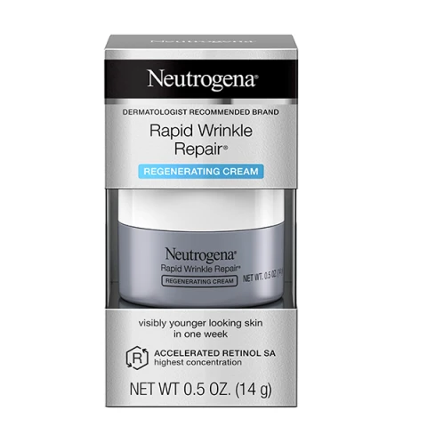 Rapid Wrinkle Repair Regenerating Cream, 0.5 oz