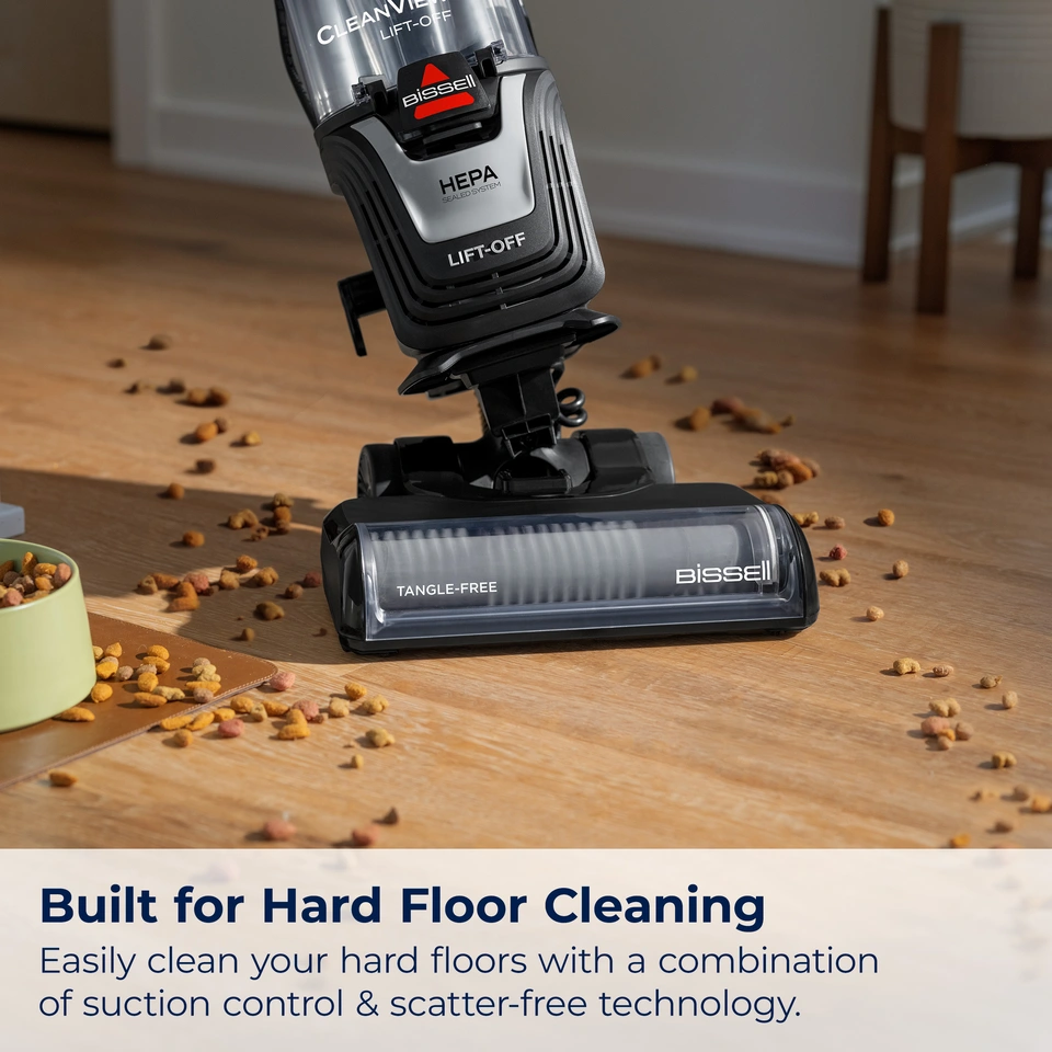 BISSELL CleanView Max Lift Off