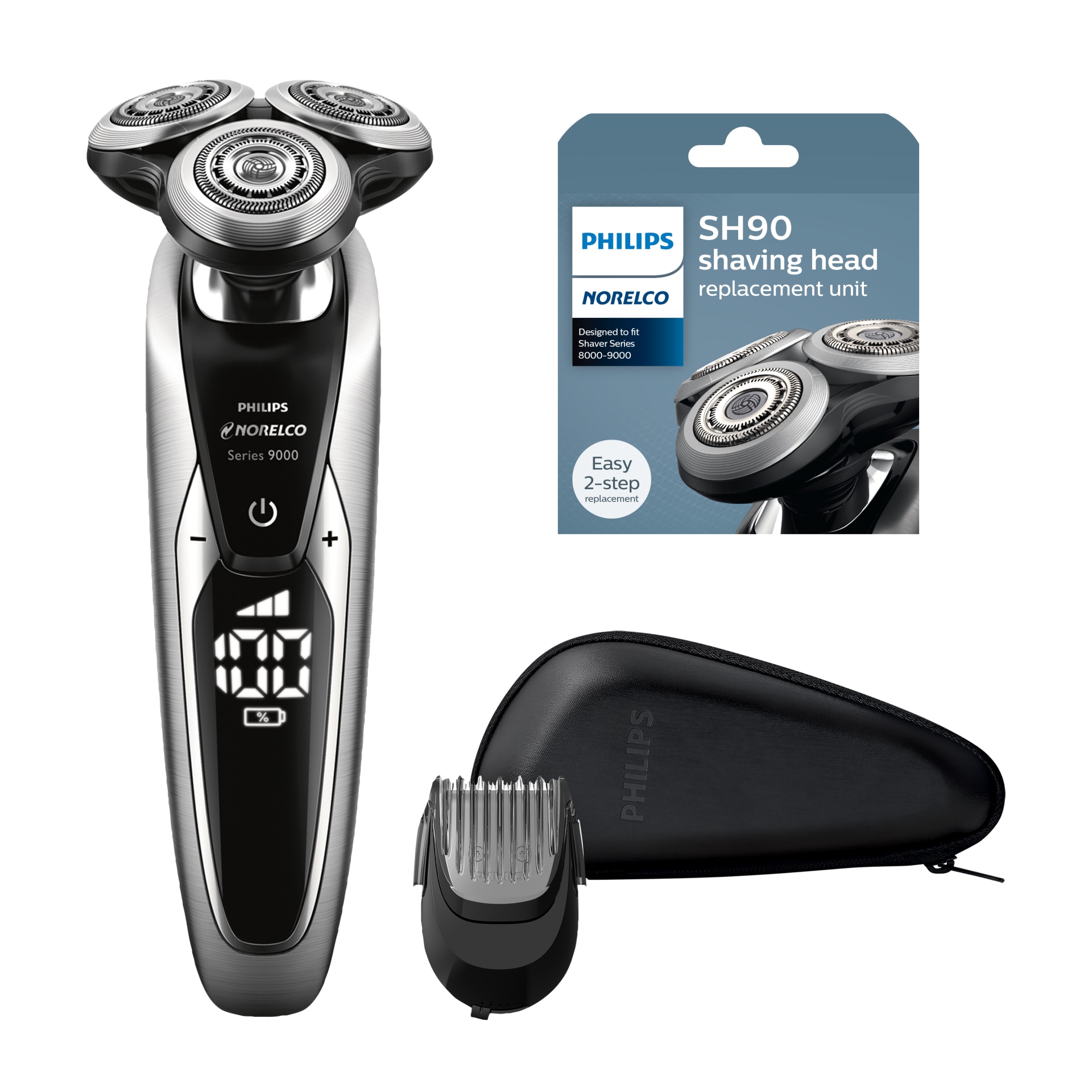 philips male grooming products