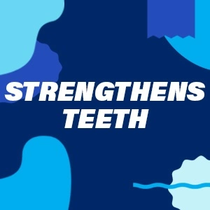 Strengthens