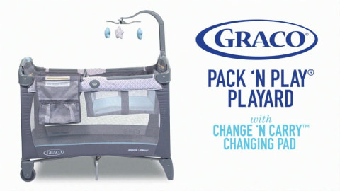 pack n play manor