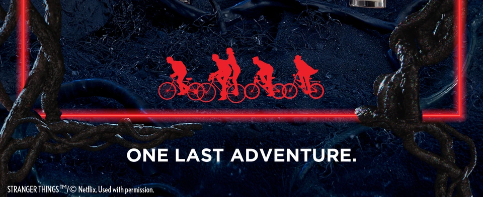 One Last Adventure