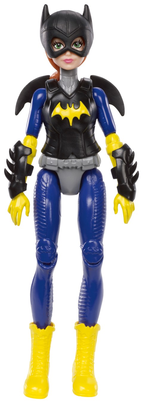 DC Comics Super Hero Girls Batgirl & Mission Vehicle Action Figure