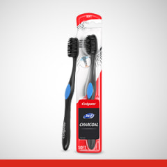 colgate 360 charcoal toothbrush replacement head