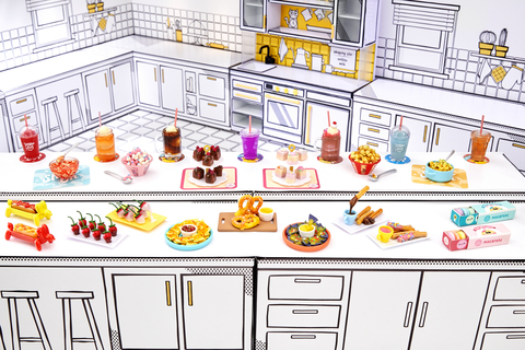 Miniverse Make It Mini Food Café Series 2 – Toy Triangle