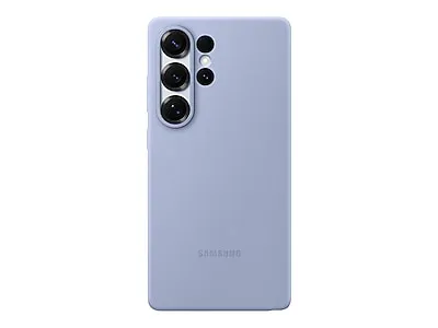Samsung Galaxy S25 Ultra Silicone Case Light Blue EF-PS938CLEGUS