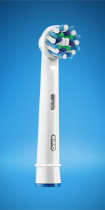 asda oral b toothbrush heads