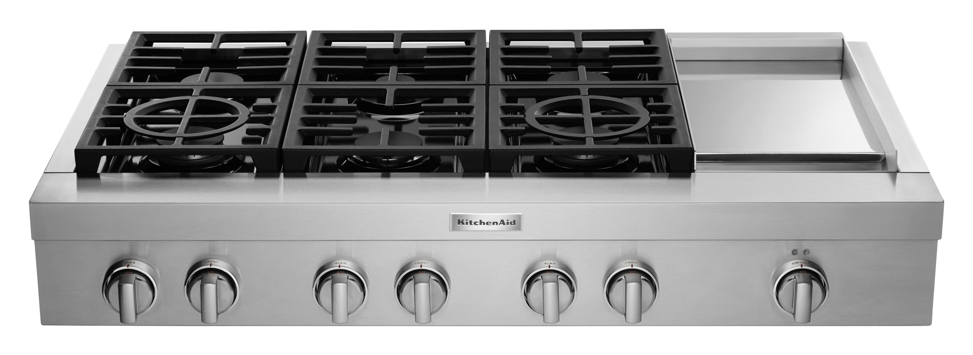 kitchenaid stove griddle