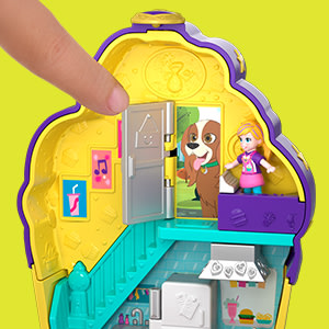 Polly store pocket fry36