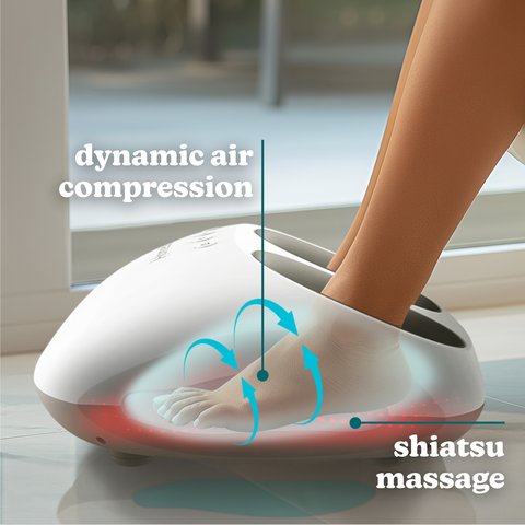 Unparalleled relaxation &amp; comfort