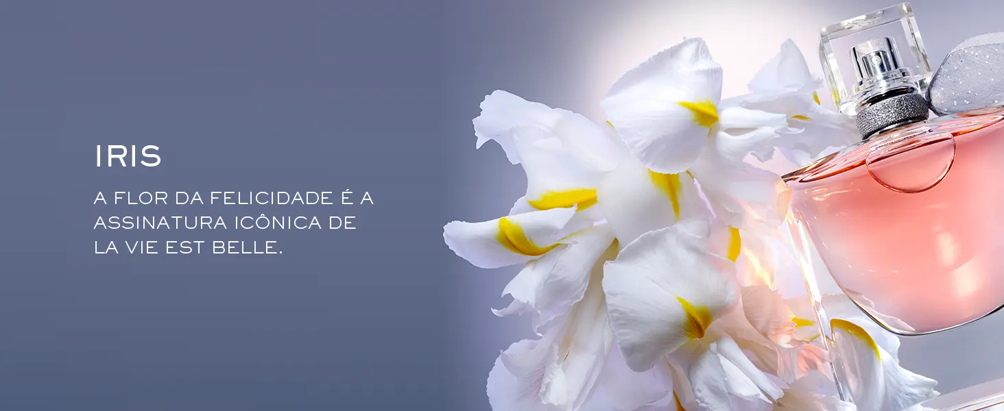 Frasco Sorriso de Cristal