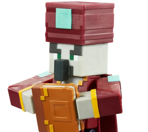 Free Shipping! Minecraft Dungeons Enchanter 3.25-In