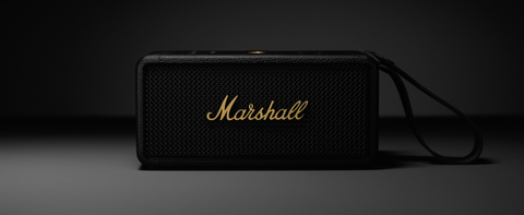 Marshall Middleton Portable Bluetooth Speaker | Shop Now