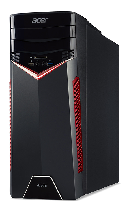 Acer Aspire Gaming desktop, Intel core i7-7700 processor, 3.6 GHZ, Nvidia  GTX 1060 Graphic Card, 16GB DDR4 Memory, 1TB Hard drive, Windows 10 home,  ...