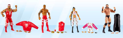WWE Mandy Rose Elite Collection Action Figure | Mattel