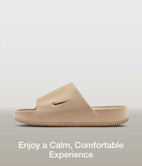 Nike RealTree Calm Slides - Men's | Foot Locker