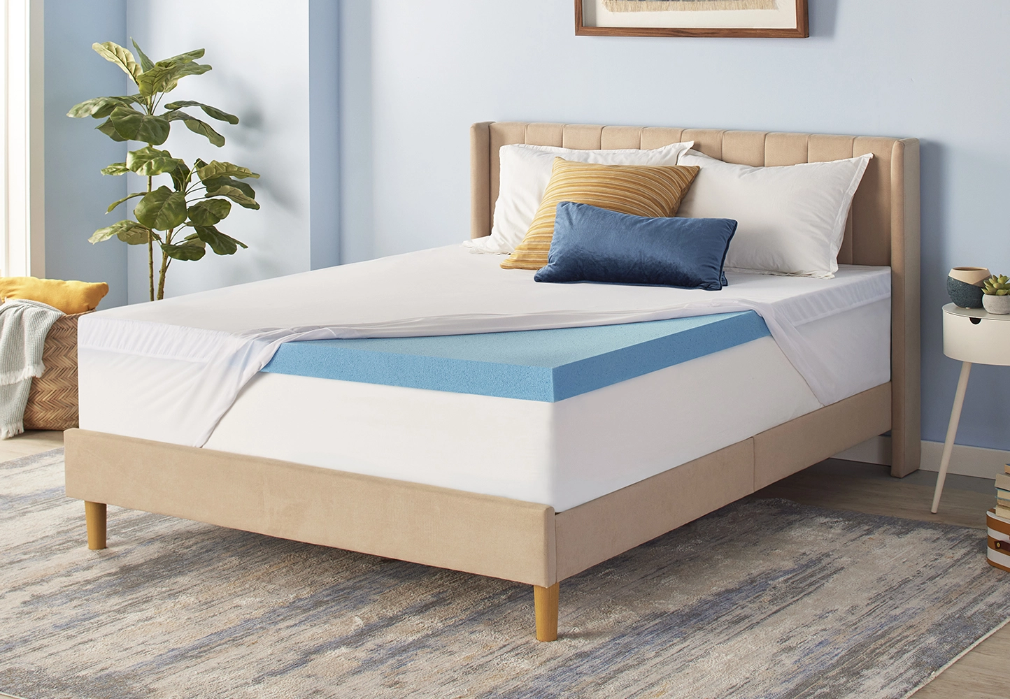 Serta soothing cool sales