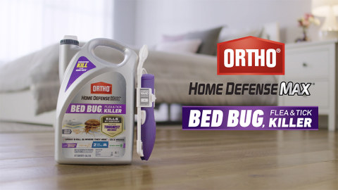  Ortho Home Defense Bed Bug Trap : Patio, Lawn & Garden