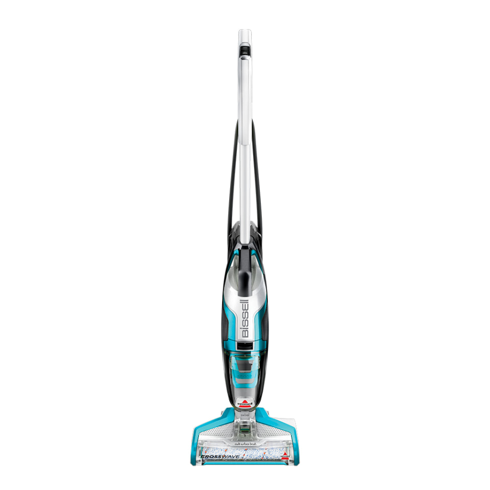 bissell crosswave 2211w review
