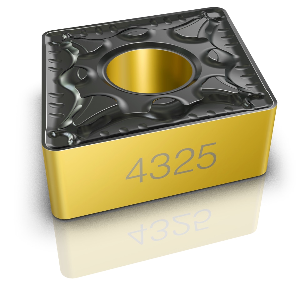 Sandvik 10P DNMG150404-PM 4325/DNMG431-PM CNC Carbide Insert
