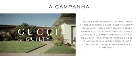 Perfume Gucci Guilty GUCCI Feminino Beleza na Web