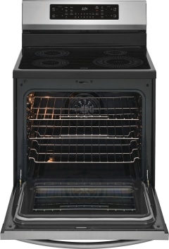 frigidaire induction range gcri3058af