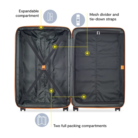 Securitech by Delsey, Citadel 27