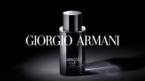 Emporio armani code best sale perfume